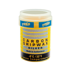 [Toko]Carbon GripWax silver 32g, 설온 0(경기용, 그립왁스)-5508761