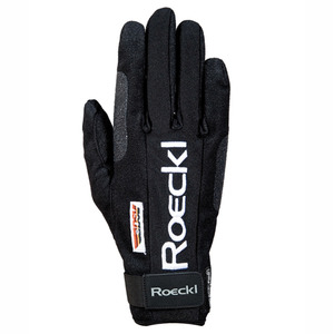 [Roeckl]DSV black EU6.5 크로스컨트리 바이애슬론 경기용 장갑 남녀공용-3503-160
