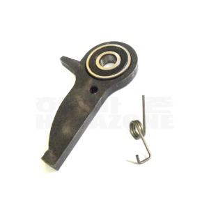 [Wintersteiger]Lever for advancing diamond bit at dressing unit with a spring(레버)-7600-02321-V7, 08-140-155