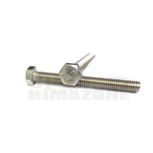 [Wintersteiger]Hexagon head bolt M8x80 A2-70 DIN933(육각헤드볼트)-02-035-480
