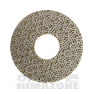2ndQ[Sidecut]Diamond Disc Sheet 400K(다이야몬드 디스크 시트)-DSR400_DISC